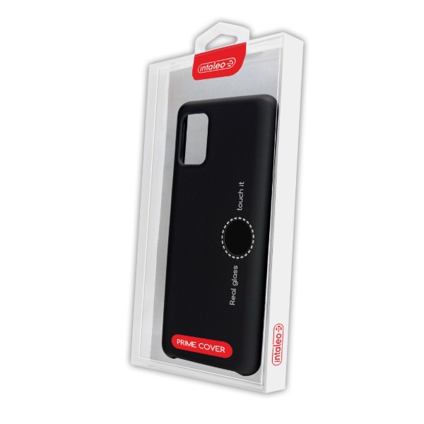 Фото - Чохол для смартфону Intaleo for Samsung S10 Lite (G770) Black (1283126497124)